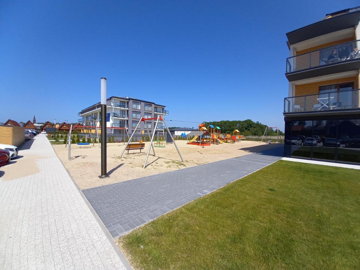 Apartament Plus 22 C Sarbinowo Exterior photo