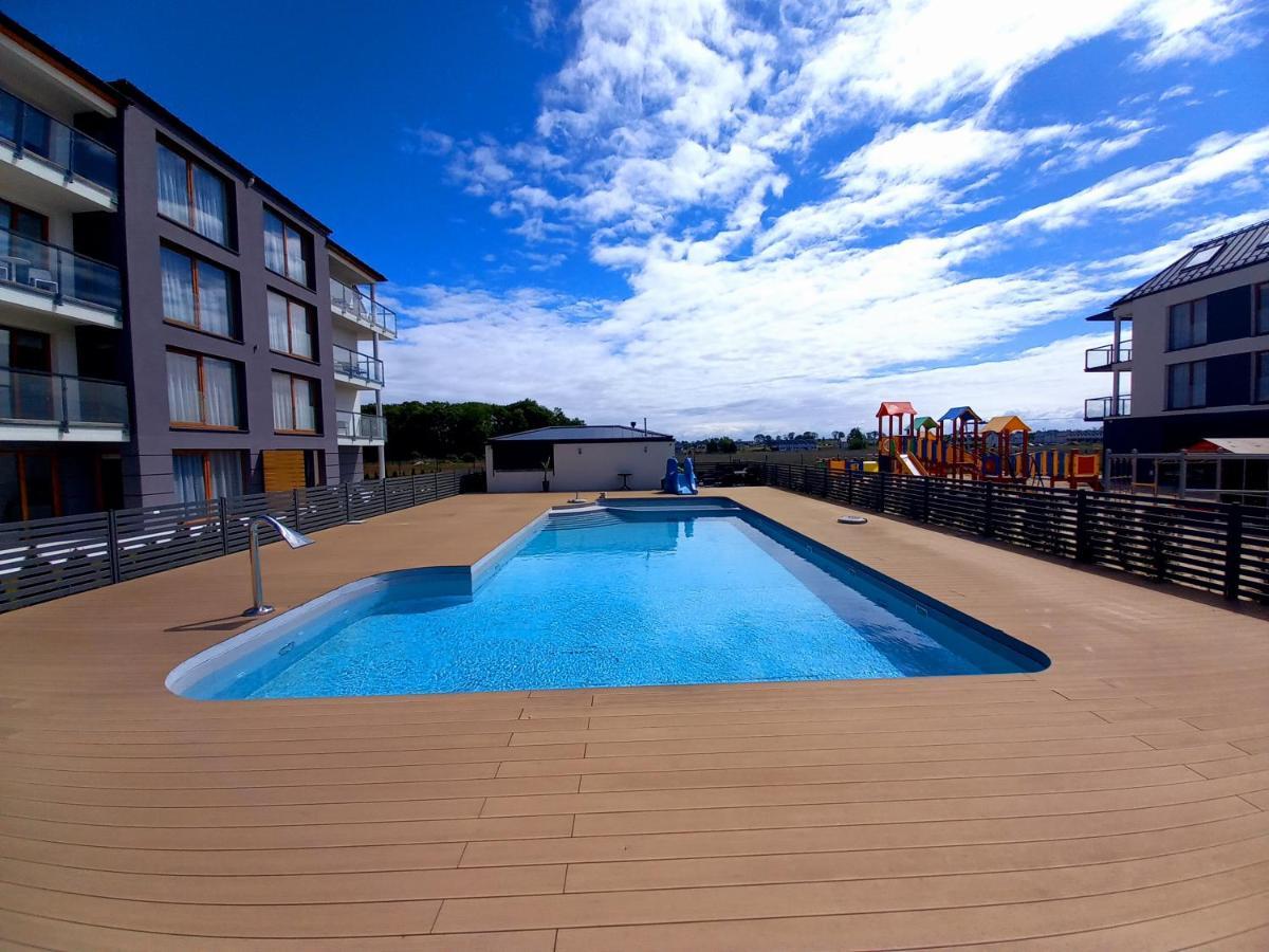 Apartament Plus 22 C Sarbinowo Exterior photo