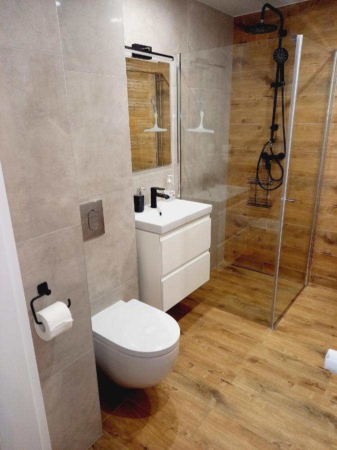 Apartament Plus 22 C Sarbinowo Exterior photo